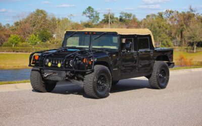 Hummer H1 1996