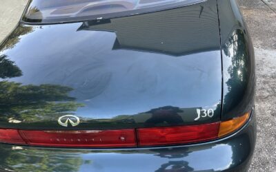 Infiniti J30 1993