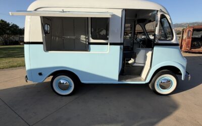 International Harvester Metro 1952