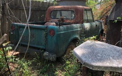 International Harvester Scout 1961