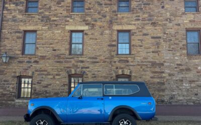 International Harvester Scout 1975