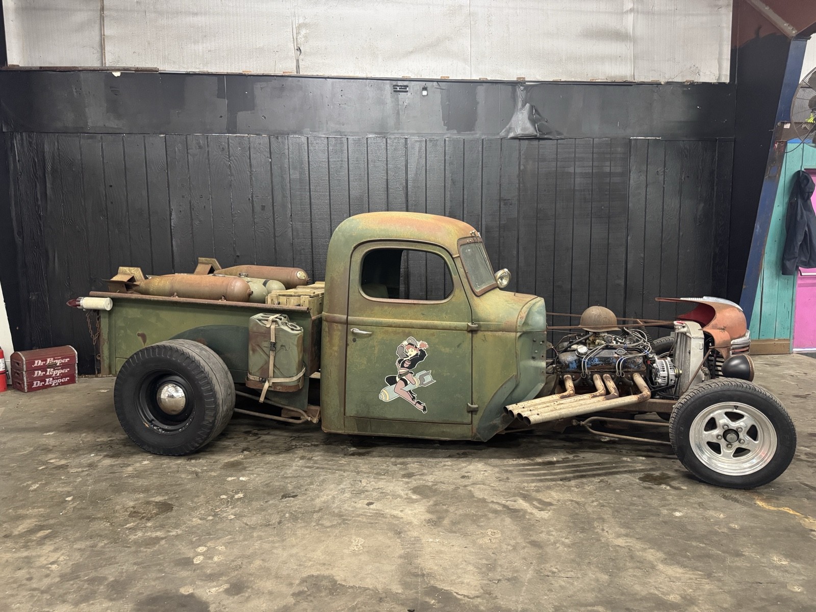 International KB-2 1947