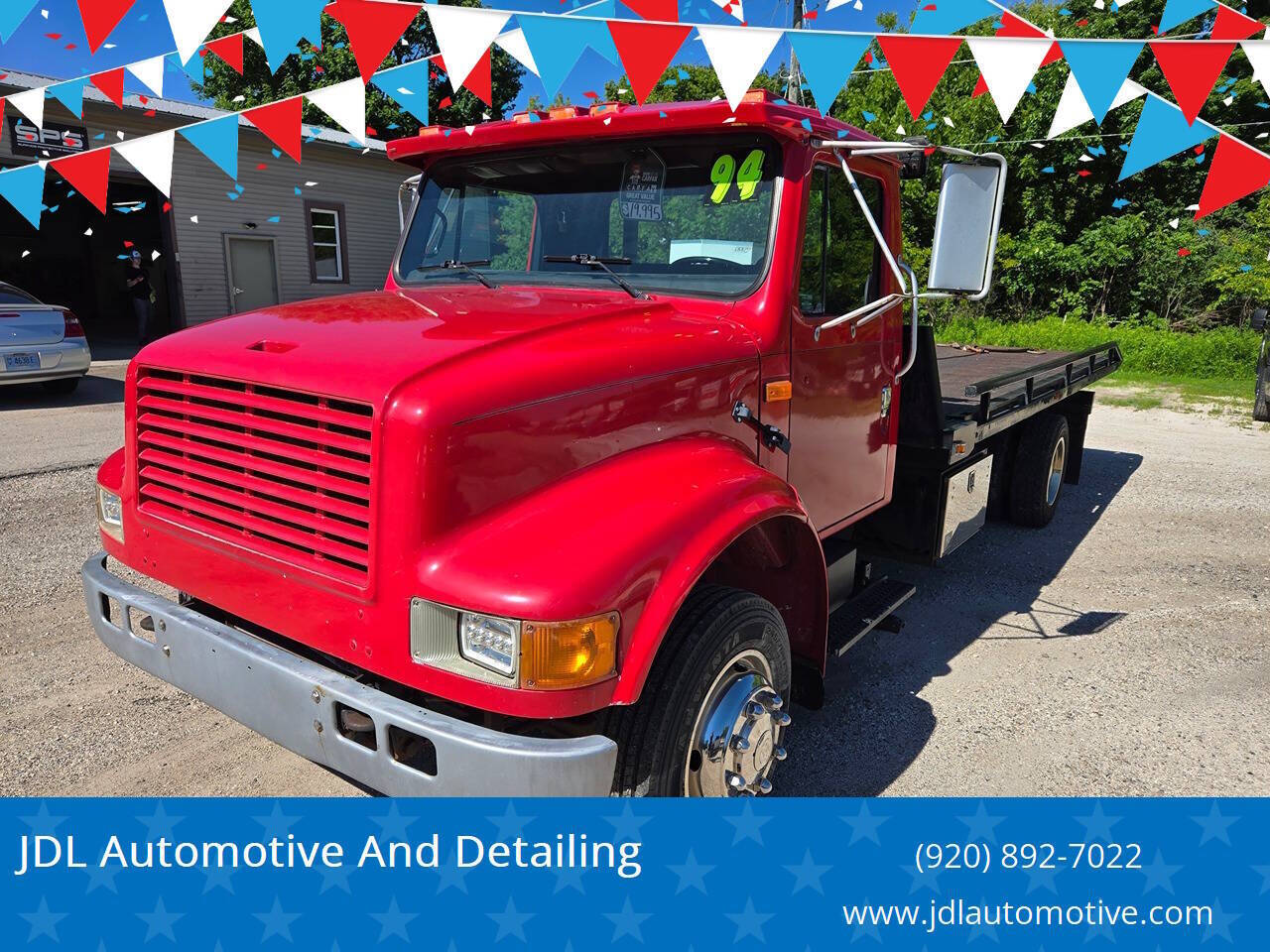 International-ihc-4700-1994-Red-Charcoal