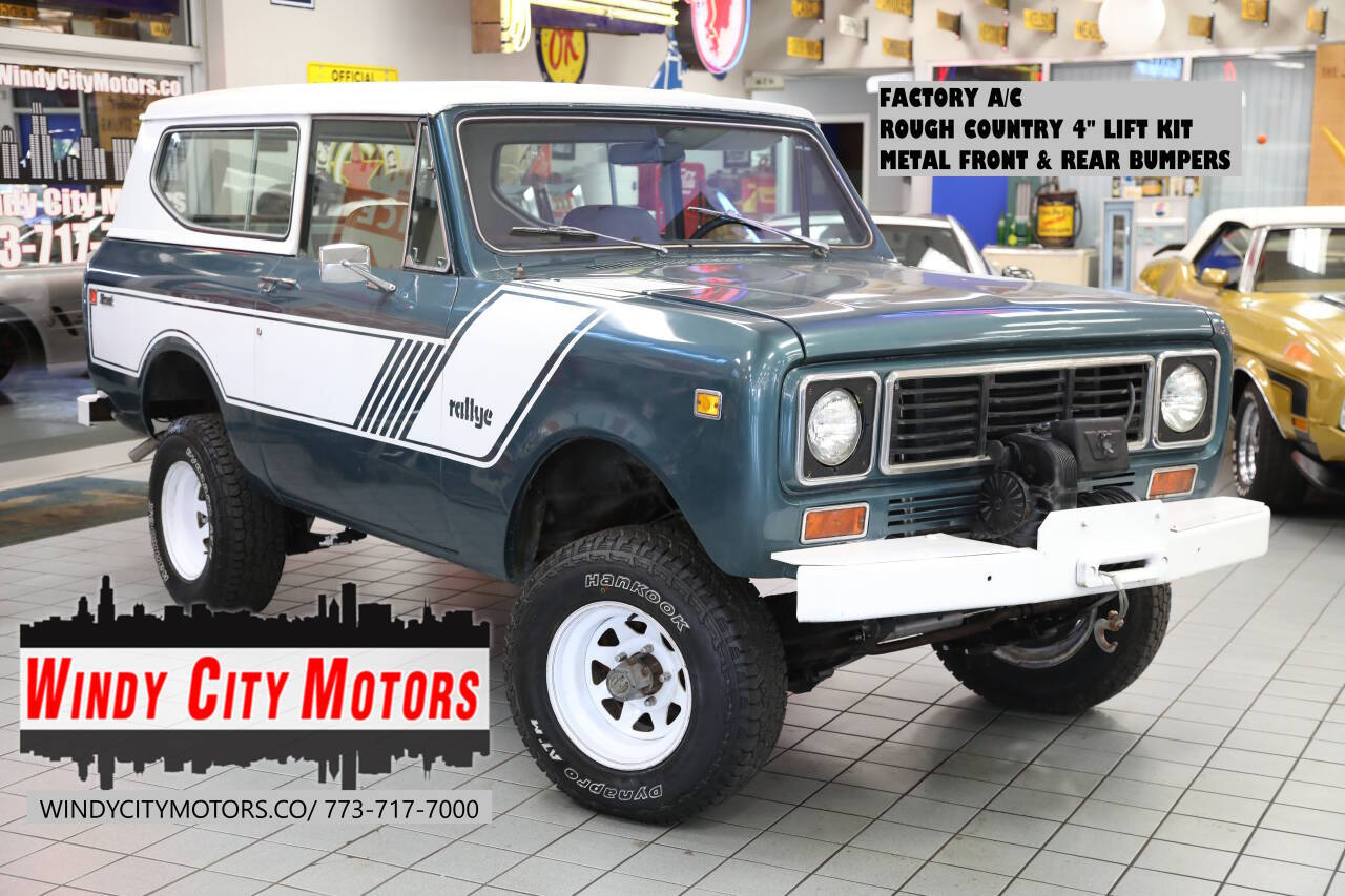 International-ihc-Scout-1976-Green-Tan-Leather