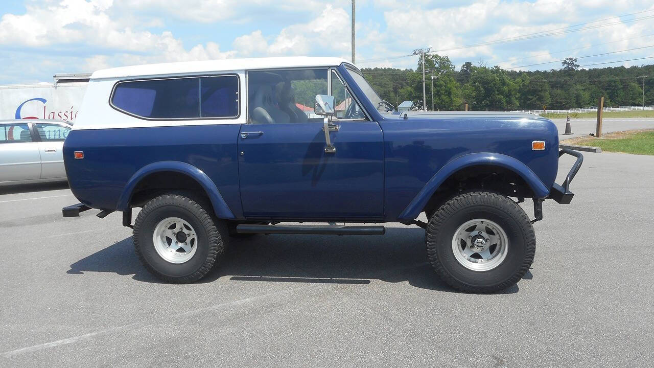 International-ihc-Scout-ii-1972-Blue