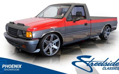 Isuzu Conventional 1989