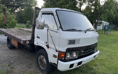Isuzu ks22 1985