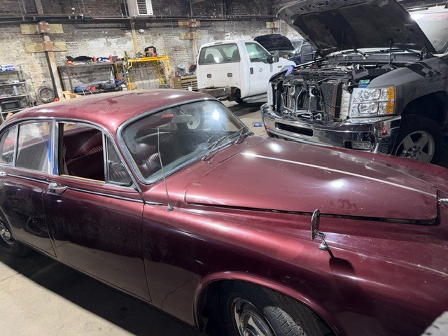 Jaguar 420 1967