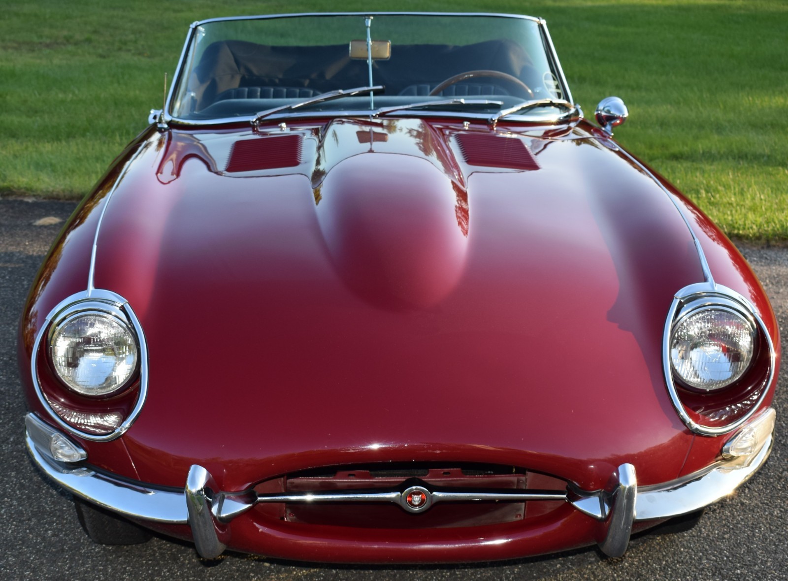 Jaguar E-Type 1967