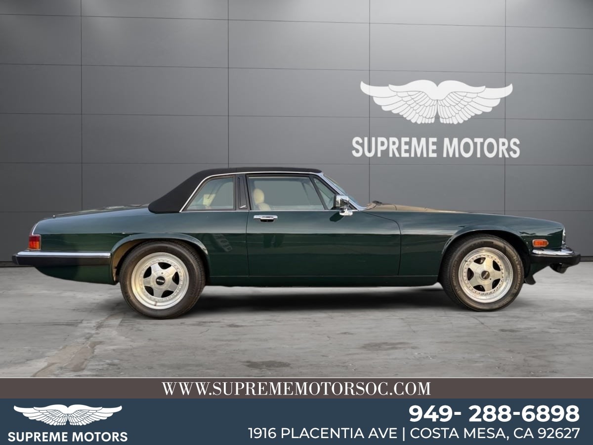 Jaguar XJ 1986