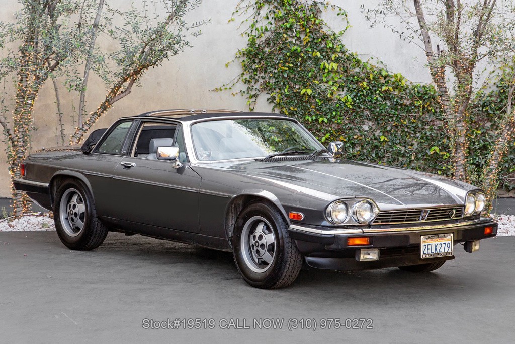 Jaguar-XJ-1987-Convertible-Other-Color