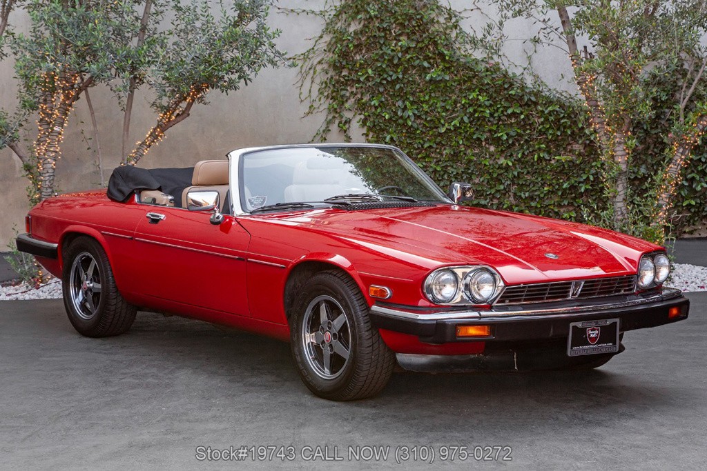 Jaguar-XJ-1990-Convertible-Other-Color