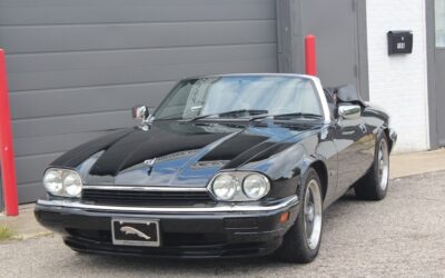 Jaguar XJ 1995