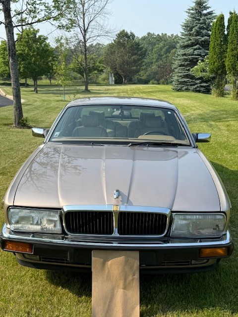 Jaguar XJ12 1994