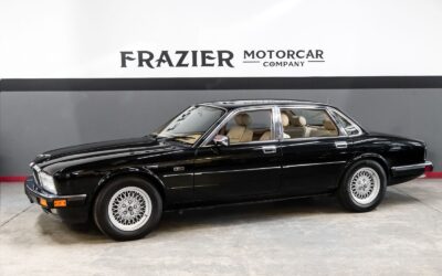 Jaguar XJ12 SAME OWNER nearly 32 years 1994