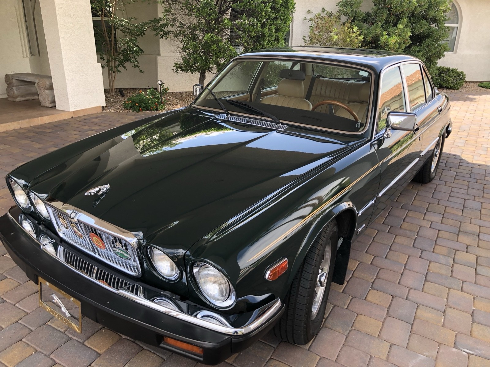 Jaguar XJ6 1986