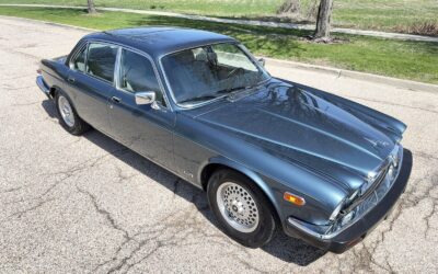 Jaguar XJ6 1986