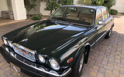 Jaguar XJ6 1986