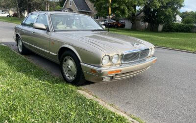 Jaguar XJ6 1995