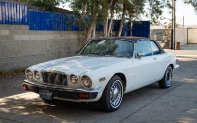 Jaguar XJ6C 4.2L 2 Door Coupe PROJECT 1976