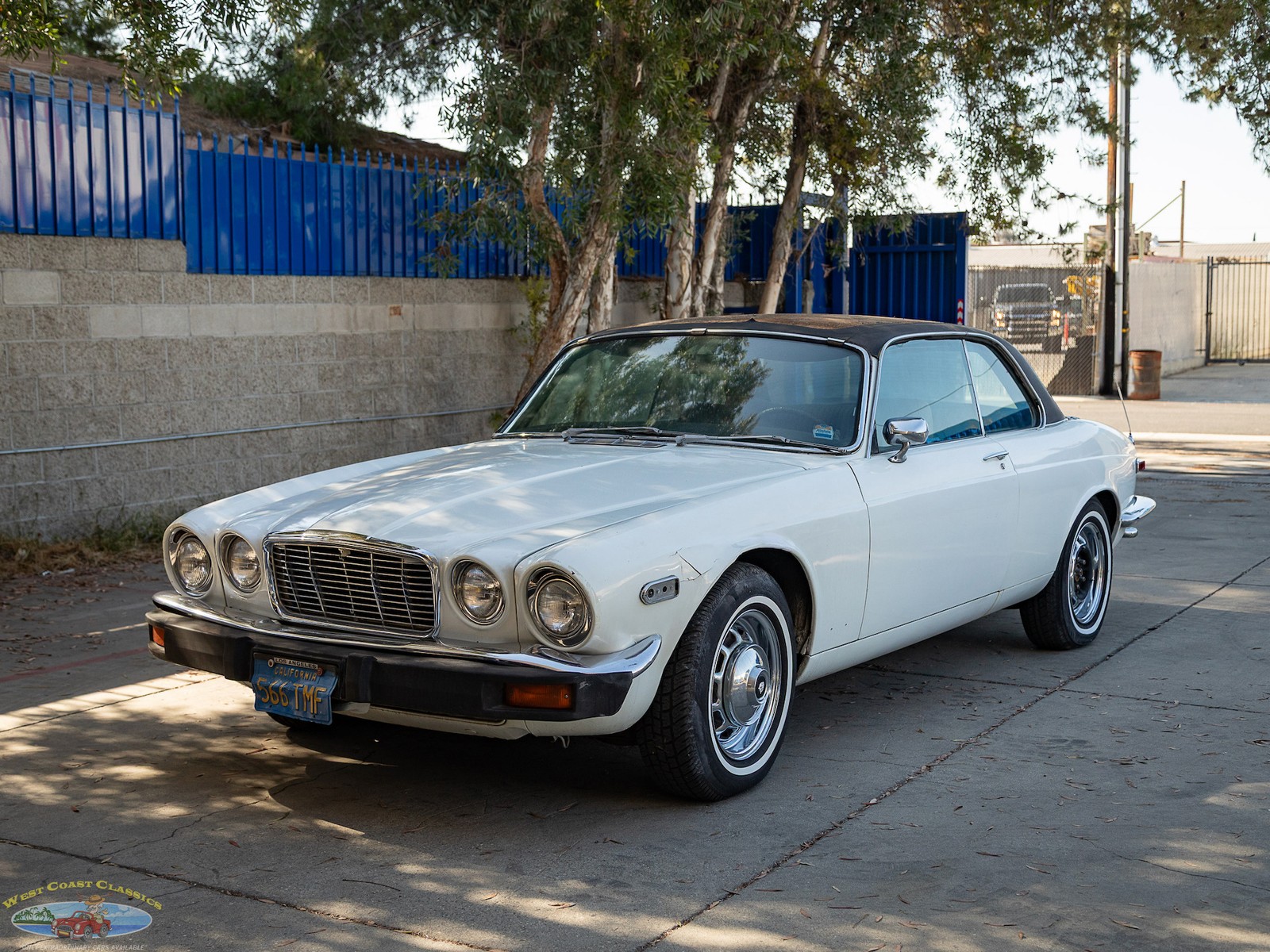 Jaguar-XJ6C-4.2L-2-Door-Coupe-PROJECT-1976-2-Door-Coupe