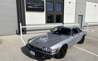 Jaguar XJS 1984