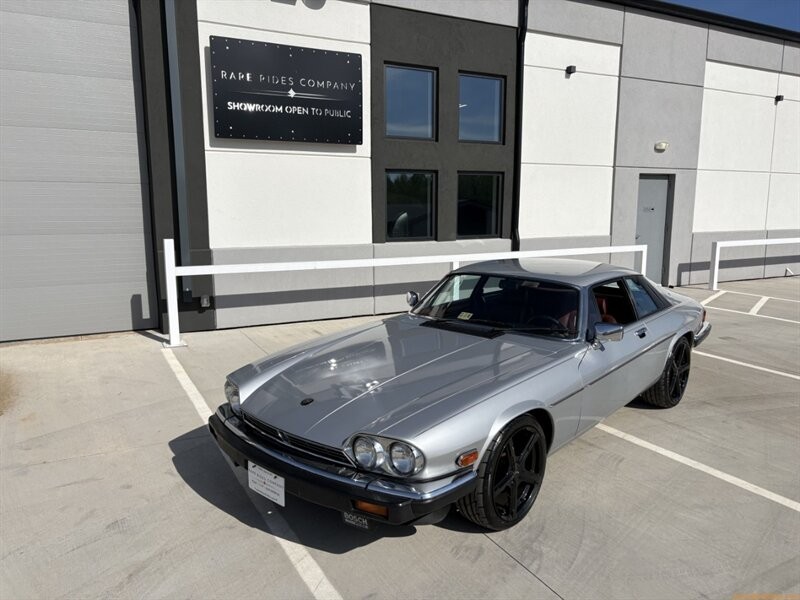 Jaguar XJS 1984