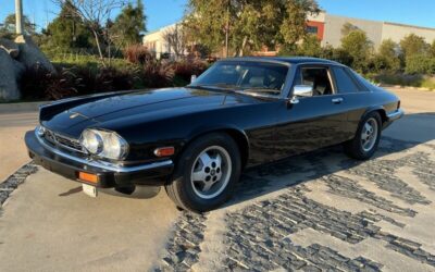 Jaguar XJS 1986