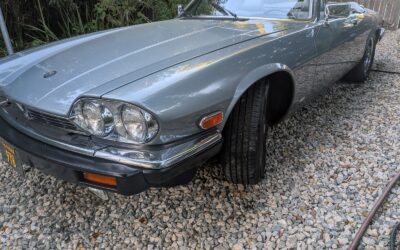 Jaguar XJS 1988