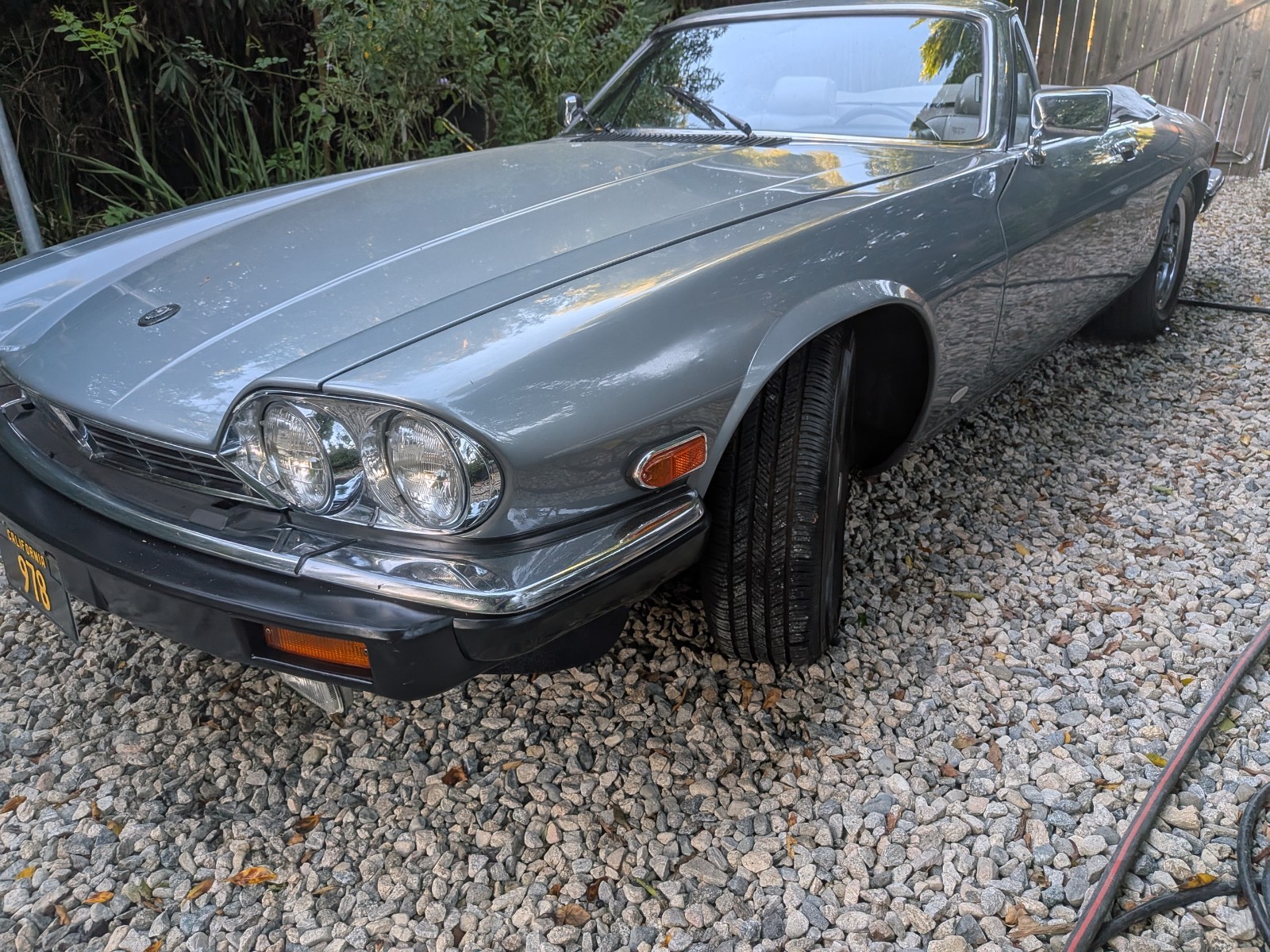 Jaguar XJS 1988