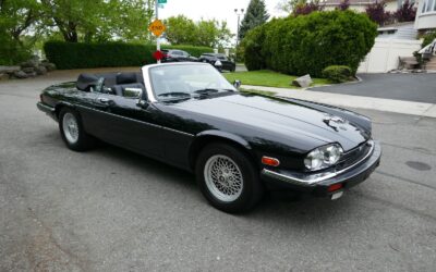 Jaguar XJS 1990