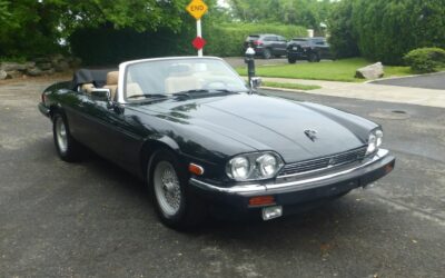 Jaguar XJS 1990