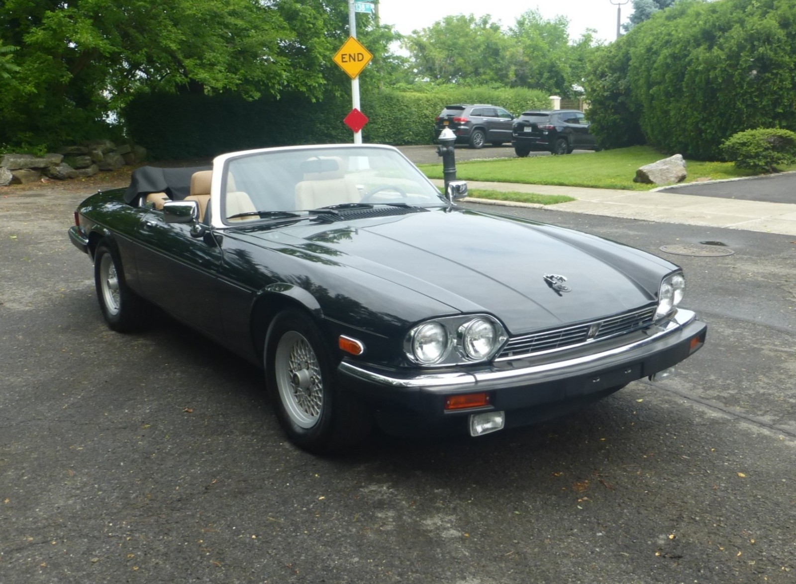 Jaguar XJS 1990