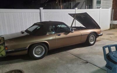 Jaguar XJS 1990