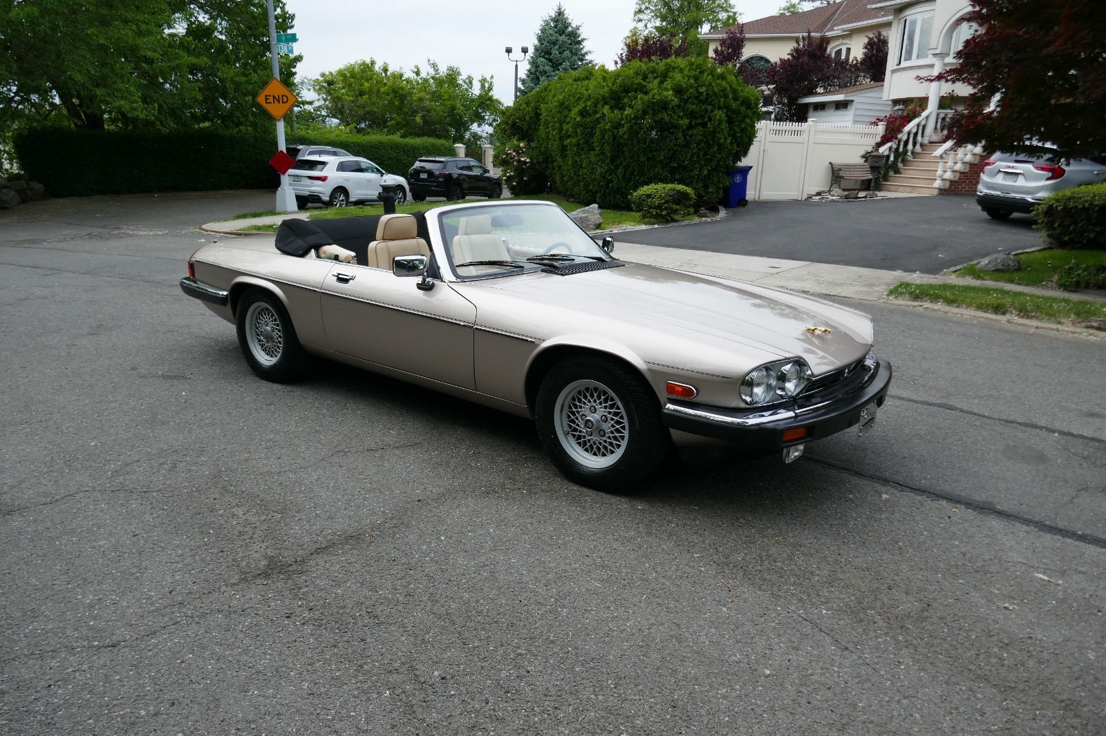 Jaguar XJS 1991