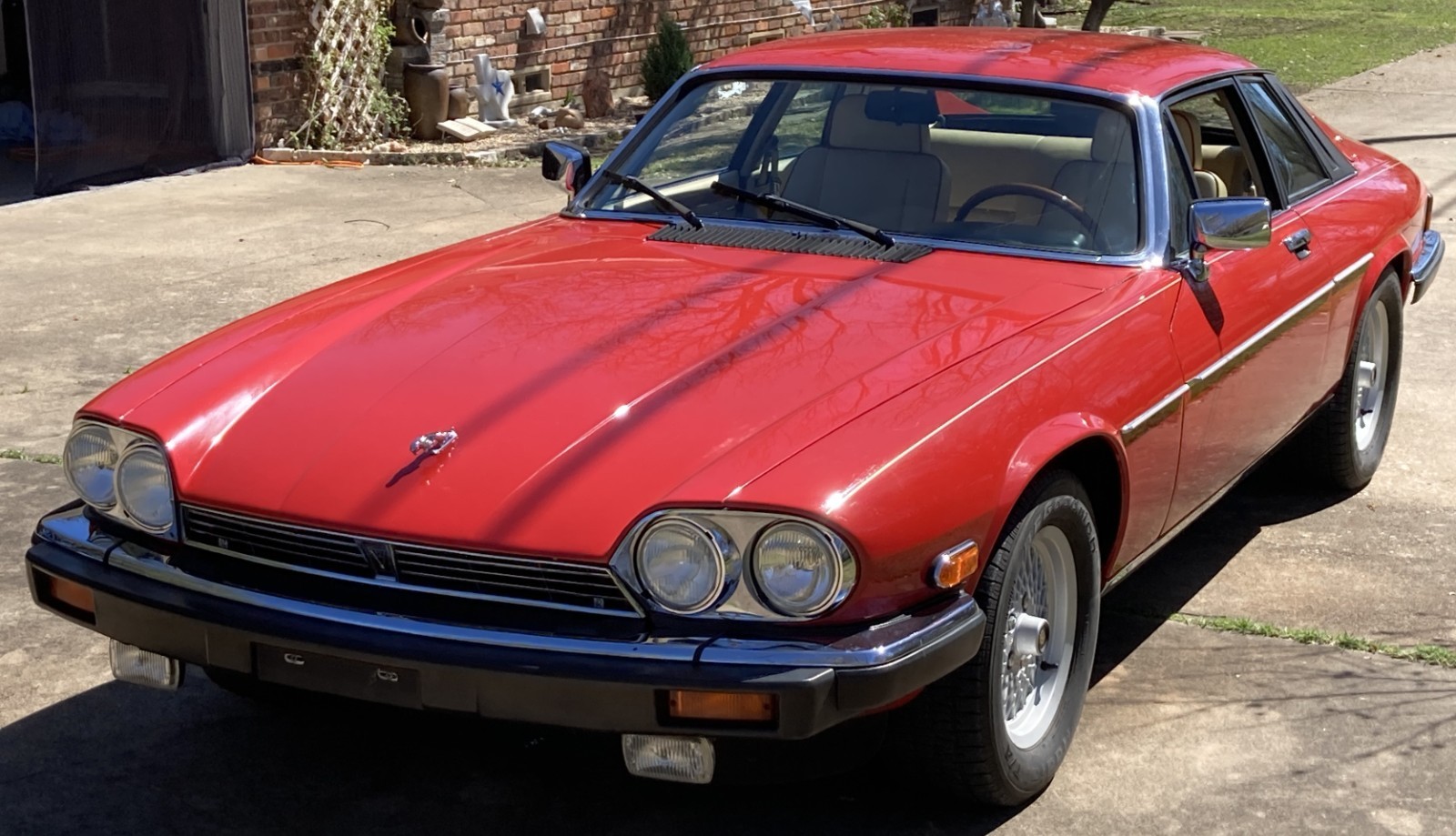 Jaguar XJS 1991