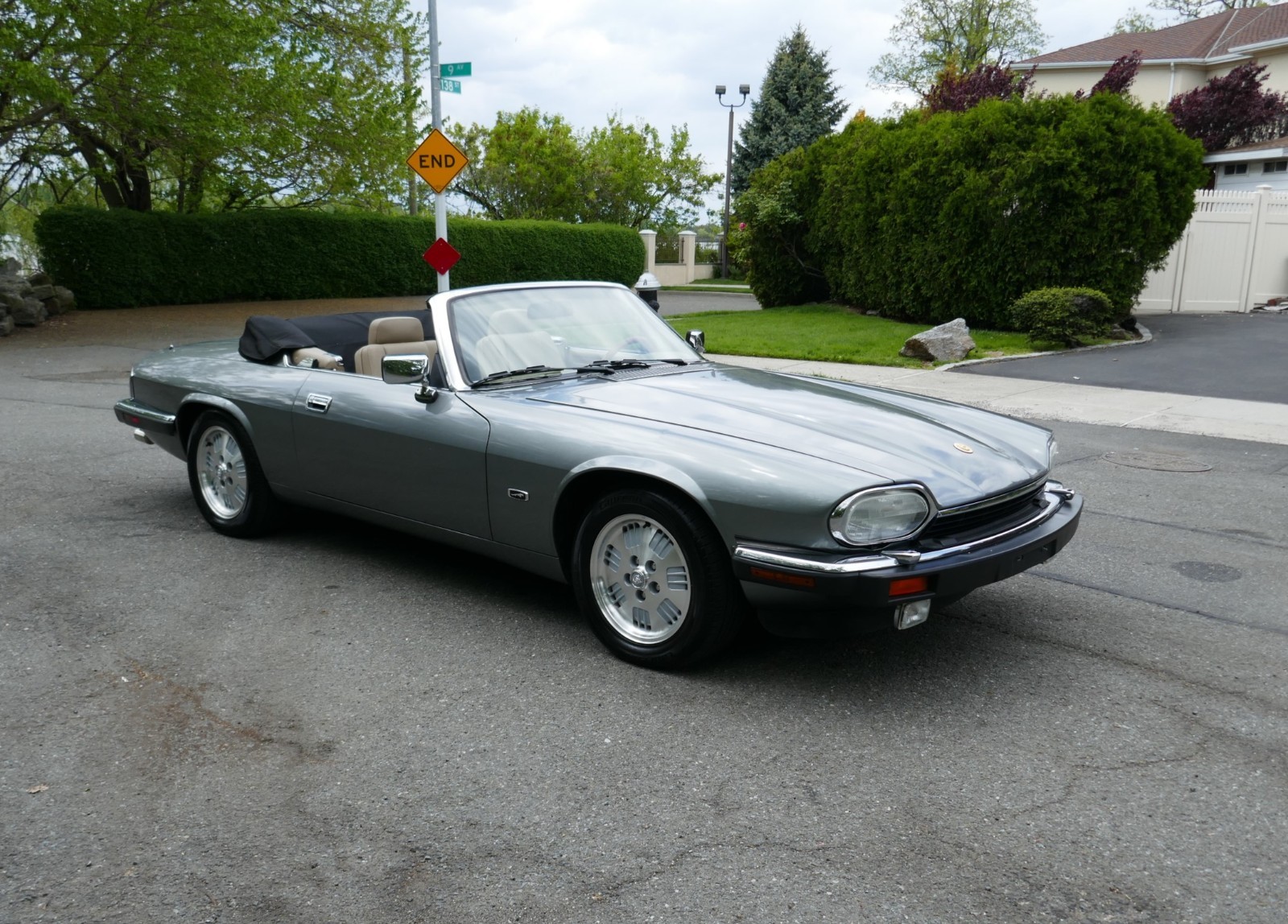 Jaguar XJS 1992