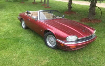 Jaguar XJS 1994