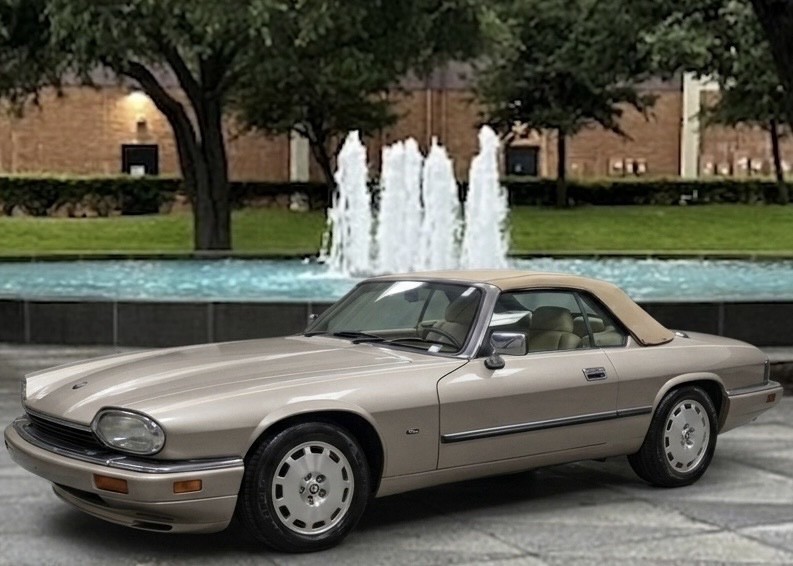 Jaguar XJS 1995