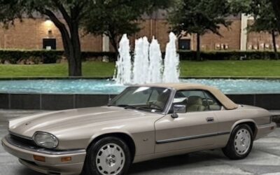Jaguar XJS 1995