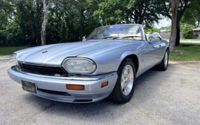Jaguar XJS 1995