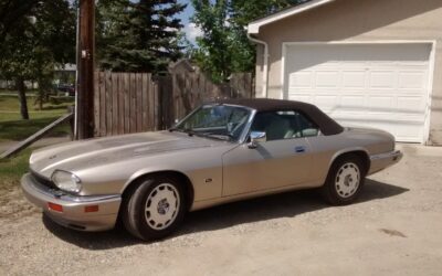 Jaguar XJS 1996