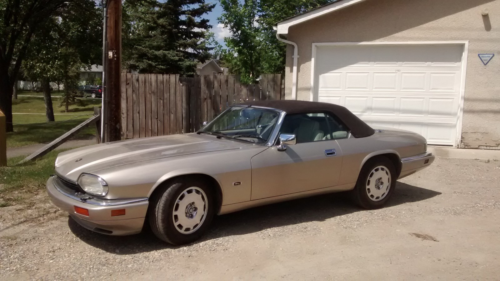 Jaguar XJS 1996