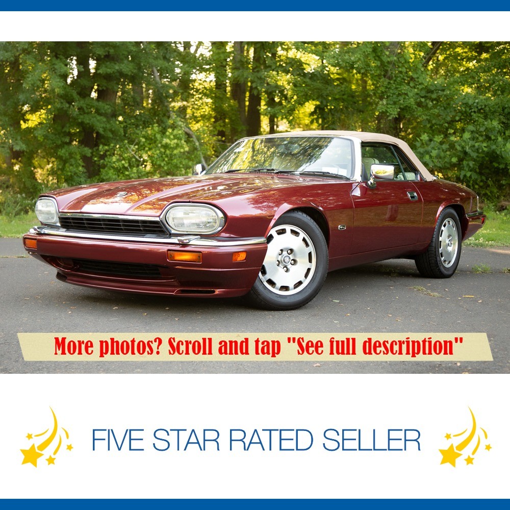 Jaguar-XJS-1996-SUV-Tan