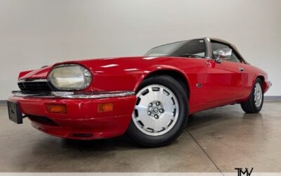 Jaguar XJS 1996