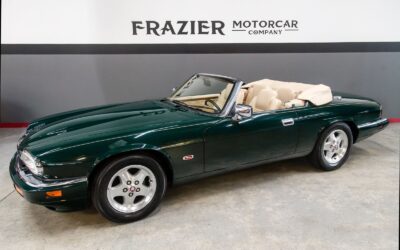 Jaguar XJS 4.0 Convertible 1994
