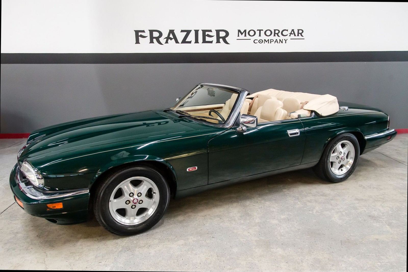 Jaguar-XJS-4.0-Convertible-1994-Other