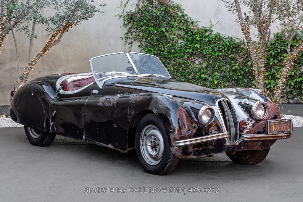 Jaguar XK 1950