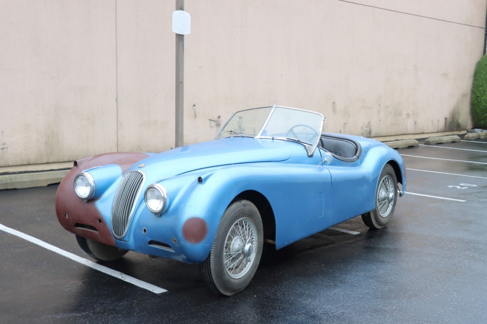 Jaguar XK 1954