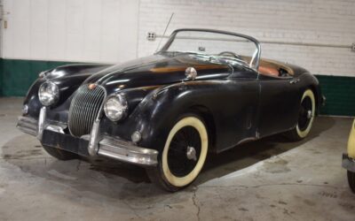 Jaguar XK 1959